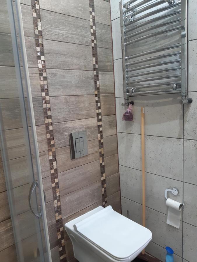 Maly Apartamencik Teo Rewal Exterior foto
